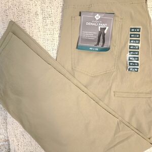 NWT Men's Denalu Khaki Pants